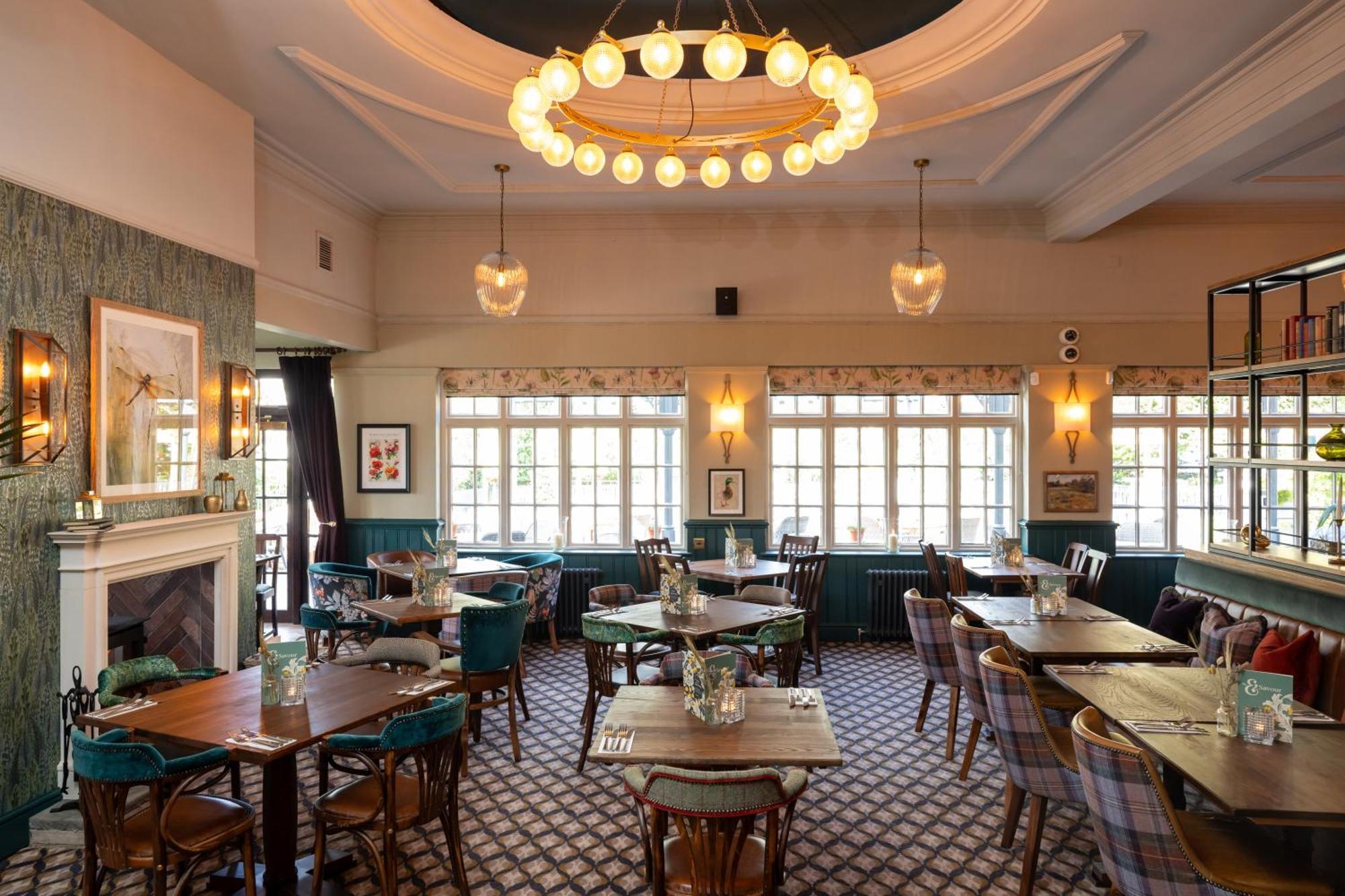 Himley House By Chef & Brewer Collection酒店 外观 照片