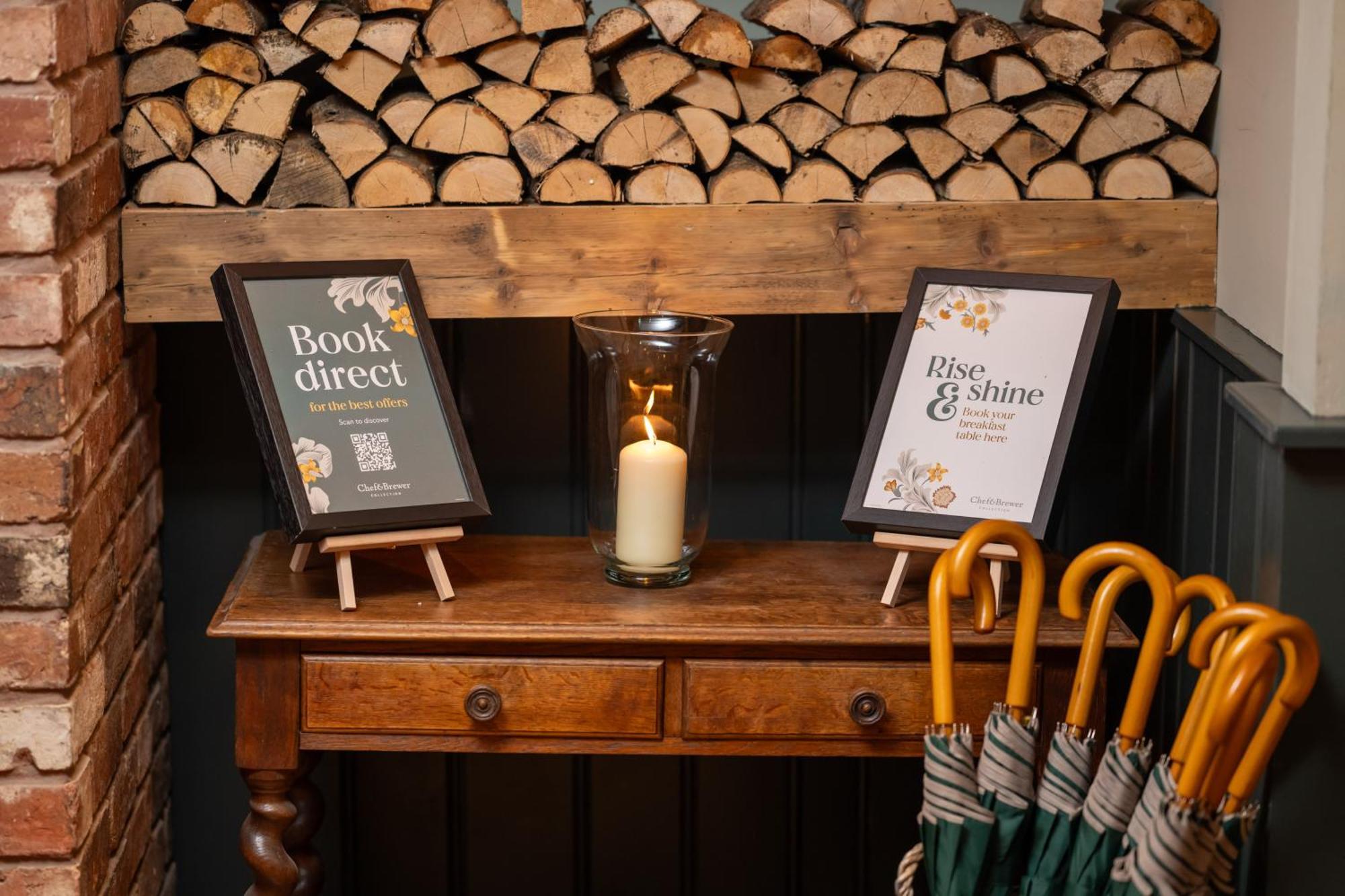 Himley House By Chef & Brewer Collection酒店 外观 照片