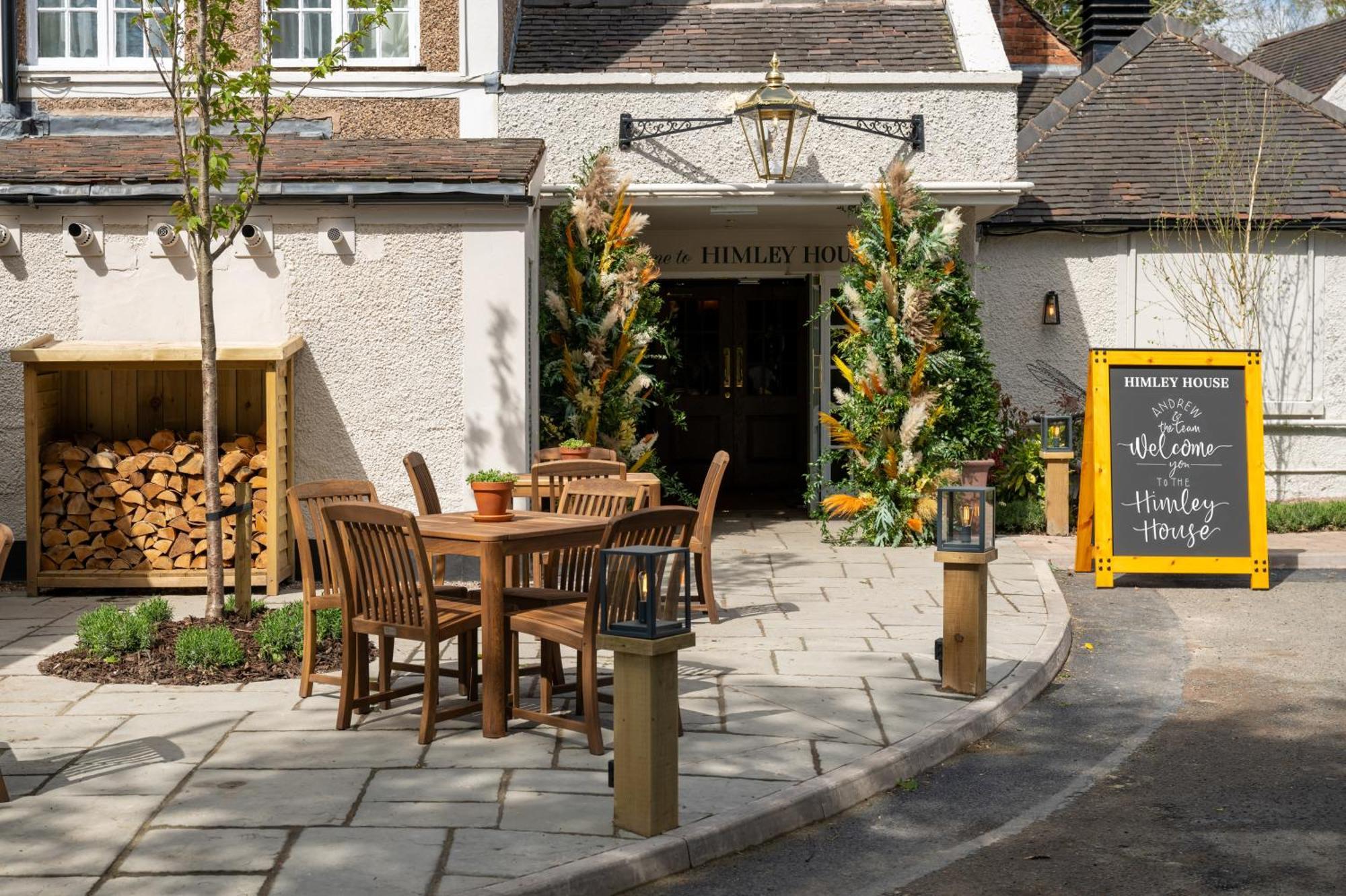Himley House By Chef & Brewer Collection酒店 外观 照片