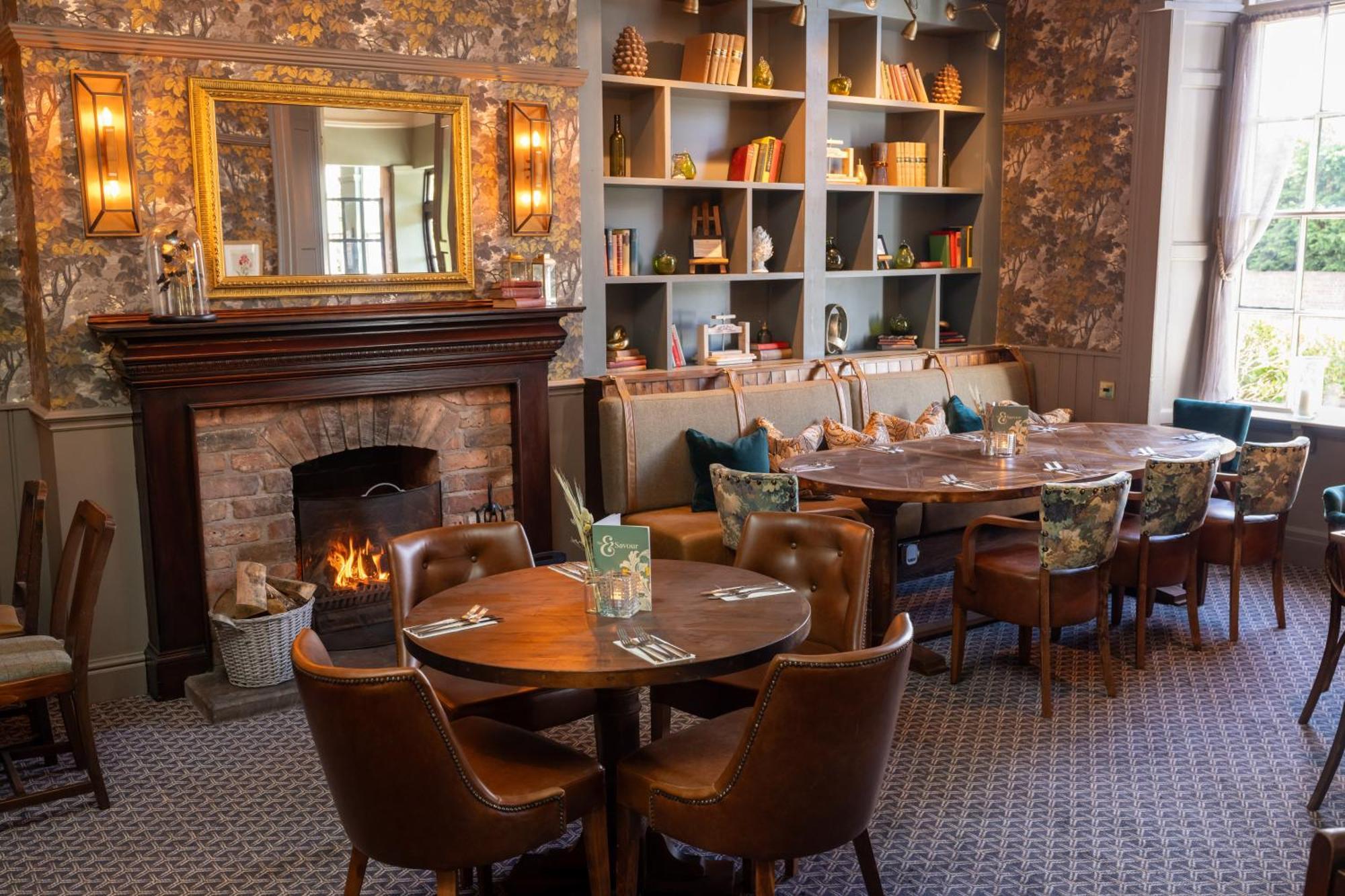Himley House By Chef & Brewer Collection酒店 外观 照片