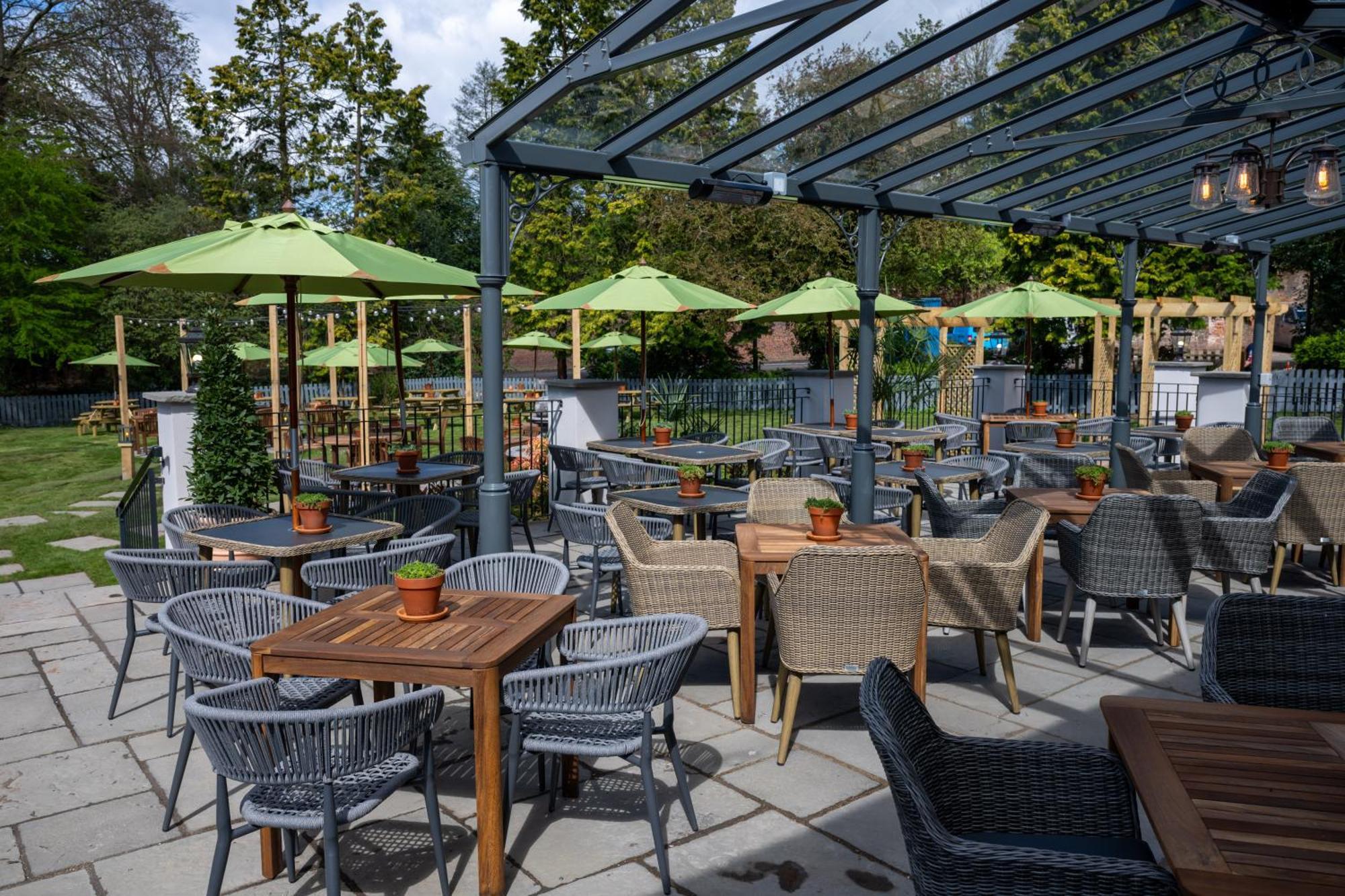 Himley House By Chef & Brewer Collection酒店 外观 照片